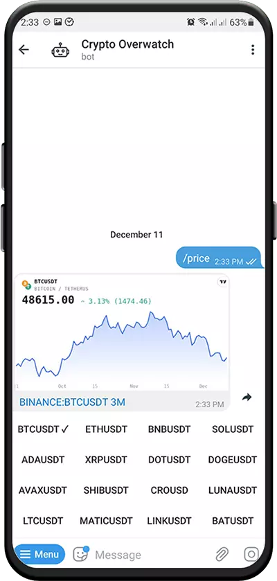 /price screenshot